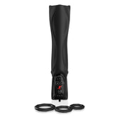 VIBRATING ROTO-TEAZER